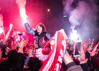 Cumhurbaşkanı Erdoğan’dan Samsunspor’a tebrik