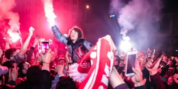 Cumhurbaşkanı Erdoğan’dan Samsunspor’a tebrik