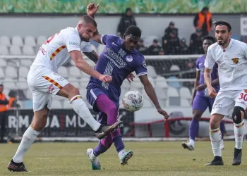 Göztepe durdurulamıyor