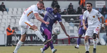 Göztepe durdurulamıyor