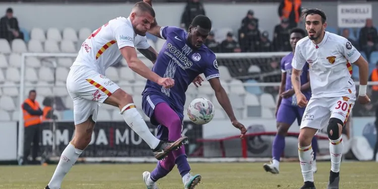 Göztepe durdurulamıyor