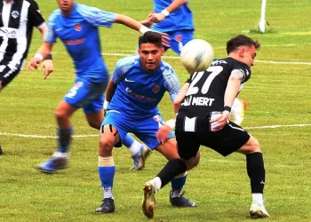 Kepezspor, Aksaray’da zirve yarışını bırakmadı