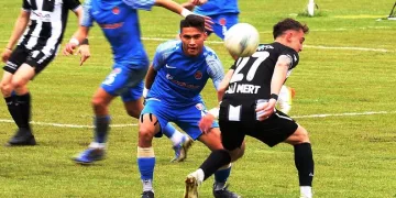 Kepezspor, Aksaray’da zirve yarışını bırakmadı