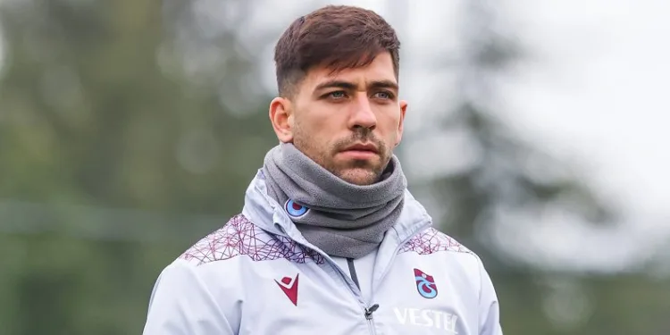 Trabzonspor’un Beşiktaş’a karşı en büyük kozlarından biri Bakasetas olacak