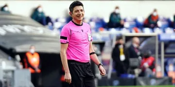Giresunspor – Sivasspor maçında Yaşar Kemal Uğurlu düdük çalacak