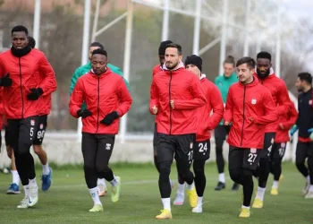 Sivasspor’da Giresunspor mesaisi