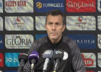 Çaykur Rizespor Teknik Direktörü Bülent Korkmaz: “Hak ettiğimiz bir galibiyetti”