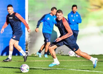 Medipol Başakşehir, İstanbulspor maçı hazırlıklarına devam etti