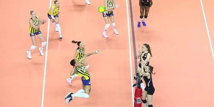 2023 CEV Şampiyonlar Ligi’nde finalin adı Eczacıbaşı Dynavit – Vakıfbank