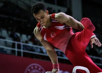 Adem Asil, Avrupa Artistik Cimnastik şampiyonu oldu