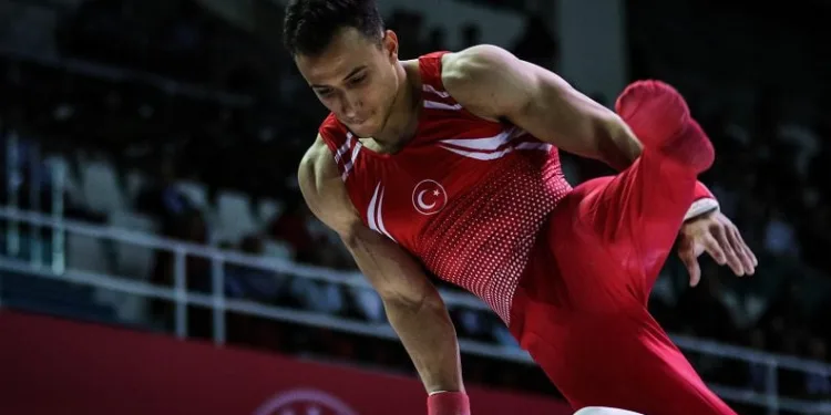 Adem Asil, Avrupa Artistik Cimnastik şampiyonu oldu