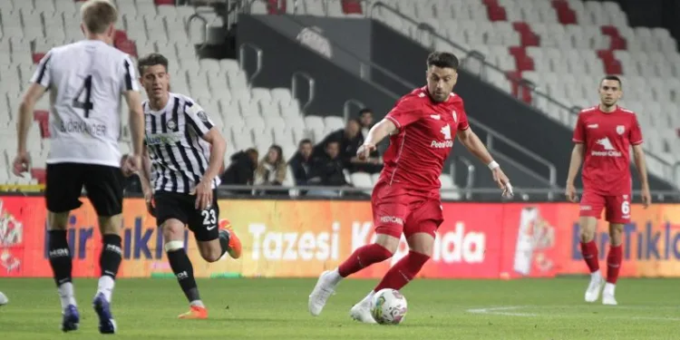 Spor Toto 1. Lig: Altay: 1 – Altınordu: 2