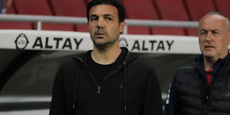Altınordu Teknik Direktörü Hasan Özer: “Alt taraf cadı kazanı gibi”