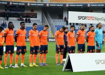 Medipol Başakşehir ile İstanbulspor 2. randevuda