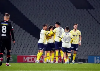 Fenerbahçe ile MKE Ankaragücü 106. randevuda