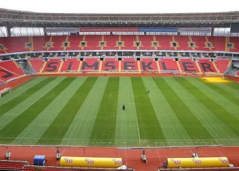 Avrupa Şampiyonası ev sahipliği için Eskişehir de aday