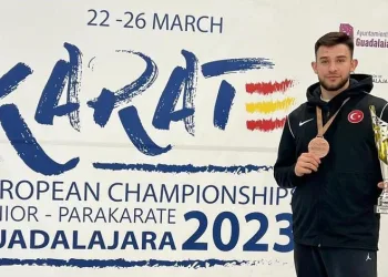 Sakarya Büyükşehir sporcusu Avrupa oyunlarında