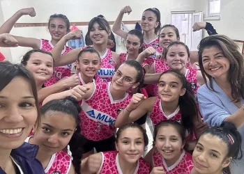 Kayseri Voleybol Kulübü Türkiye Finallerinde