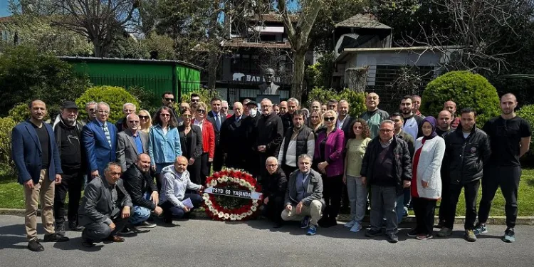 TSYD’nin 60. yılı kutlandı