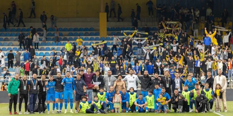 Bucaspor 1928, Fethiyespor deplasmanında