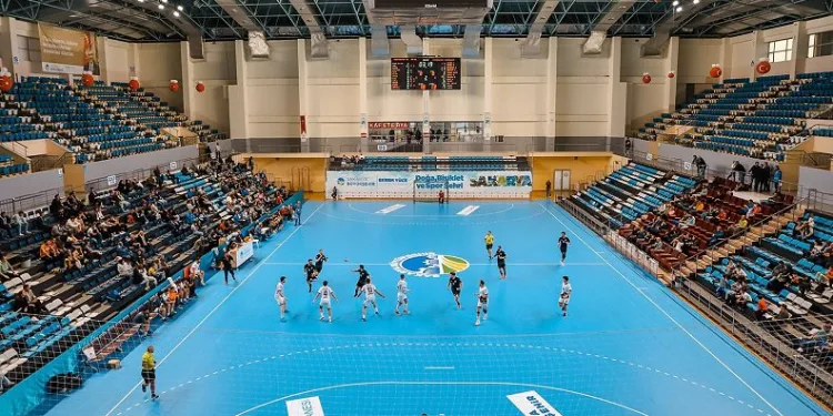 Sakarya Büyükşehir Hentbol Beşiktaş’ı konuk edecek