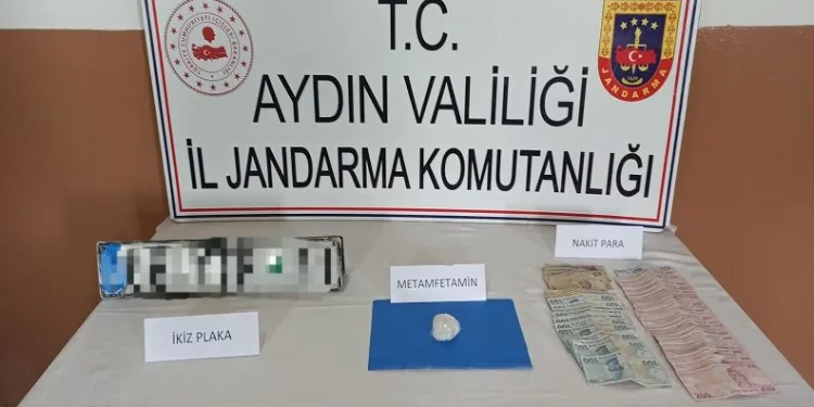 Jandarmadan “torbacı” operasyonu