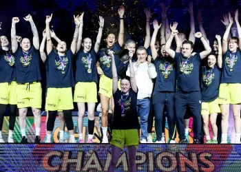 FIBA Kadınlar Euroleague’de şampiyon Fenerbahçe