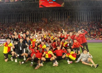 Göztepe’ye rakip fark etmiyor