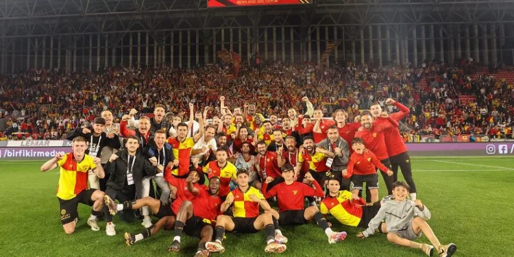 Göztepe’ye rakip fark etmiyor