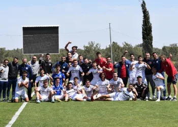 Altınordu’nun gençleri çeyrek finalde