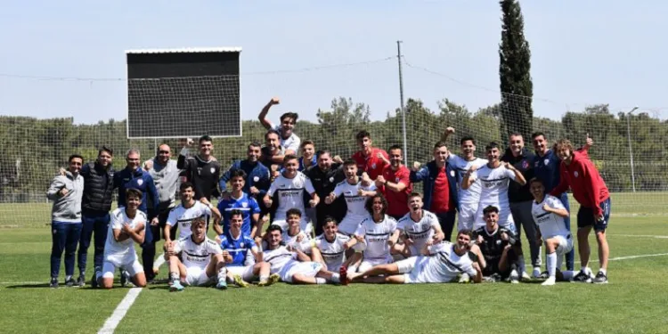 Altınordu’nun gençleri çeyrek finalde