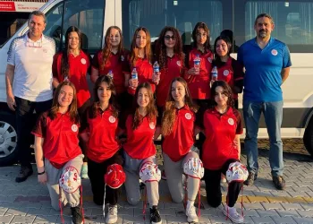 Antalyaspor Sutopu Takımı Bolu’da 5. oldu