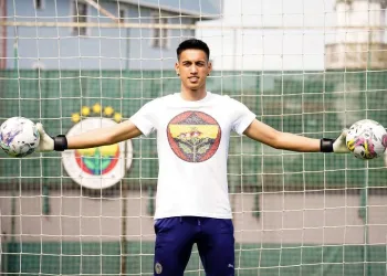 Fenerbahçe kalecisi İrfan Can Eğribayat: “Rakibimizin puan kaybı yaşayacağını düşünüyorum”