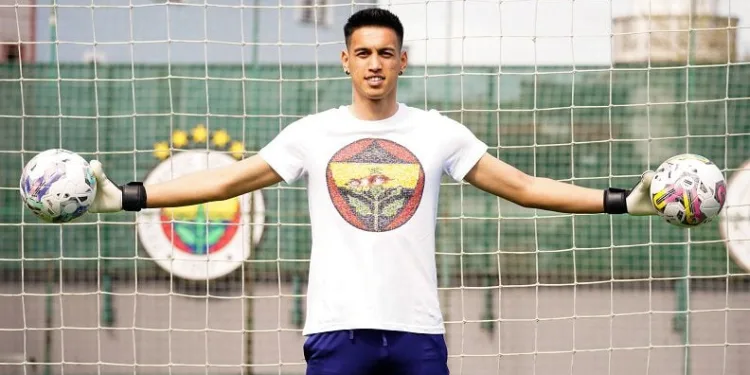 Fenerbahçe kalecisi İrfan Can Eğribayat: “Rakibimizin puan kaybı yaşayacağını düşünüyorum”