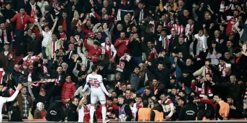 Samsunspor kaptanı Yusuf Abdioğlu, son 4 takımıyla da Süper Lig’e çıkmayı başardı