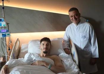 Fenerbahçe’de Altay Bayındır ameliyat oldu