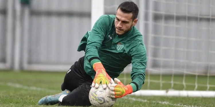 Bursaspor’dan Deniz Aydın açıklaması