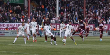 Spor Toto 1. Lig: Bandırmaspor: 3 – Sakaryaspor: 2