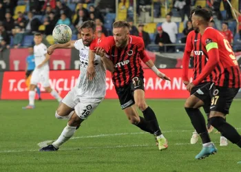 Spor Toto 1. Lig: Gençlerbirliği: 0 – Altay: 0