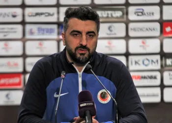 Gençlerbirliği Teknik Direktörü Sinan Kaloğlu: “Sonuna kadar mücadelemiz devam edecek”