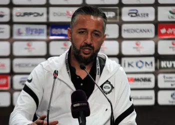 Altay Teknik Direktörü Tuna Üzümcü: “Bugünkü mücadele ligde kalmak adınaydı”