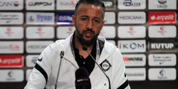 Altay Teknik Direktörü  Tuna Üzümcü: “Bugünkü mücadele ligde kalmak adınaydı”