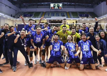 Kupa Voley’de finalin adı, Halkbank – Fenerbahçe