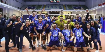 Kupa Voley’de finalin adı, Halkbank – Fenerbahçe