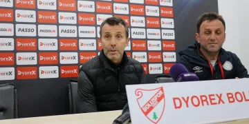 Boluspor – Çaykur Rizespor maçının ardından