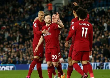 Liverpool, galibiyet hasretini farklı skorla bitirdi