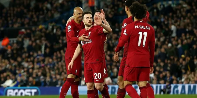 Liverpool, galibiyet hasretini farklı skorla bitirdi