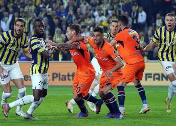 Başakşehir ile Fenerbahçe 30. randevuda
