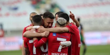 Altınordu, son haftalarda nefes aldı