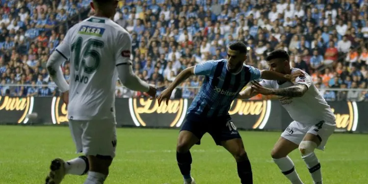 Konyaspor ile Adana Demirspor 10. randevuda
